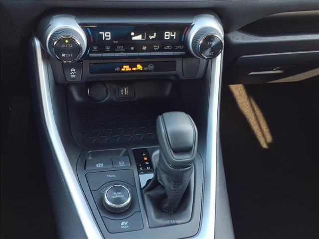 used 2025 Toyota RAV4 Hybrid car, priced at $33,454