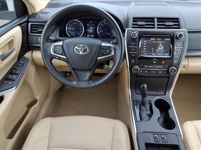 used 2017 Toyota Camry car, priced at $16,944