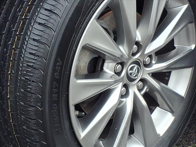 used 2017 Toyota Camry car, priced at $16,944