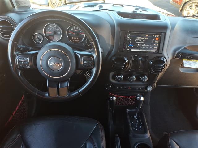 used 2018 Jeep Wrangler JK car, priced at $27,950