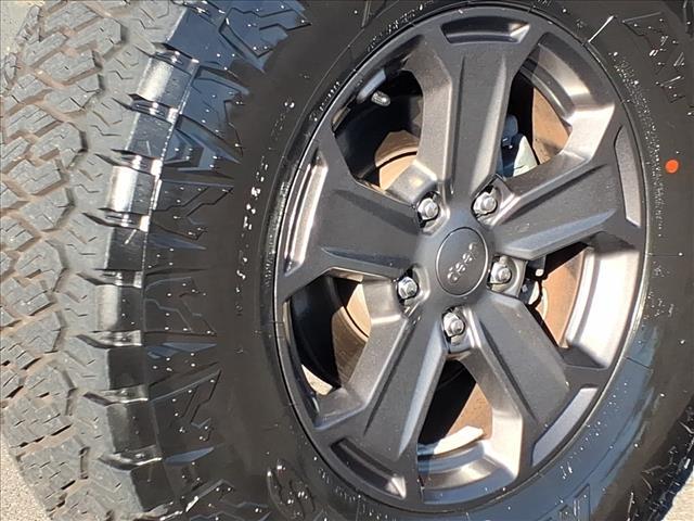 used 2018 Jeep Wrangler JK car, priced at $27,950