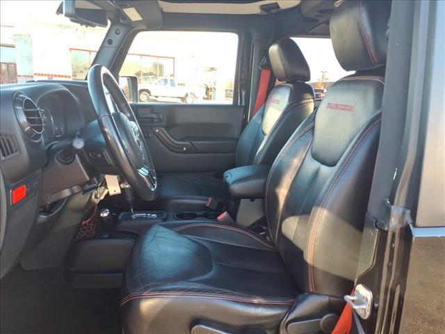 used 2018 Jeep Wrangler JK car, priced at $27,950