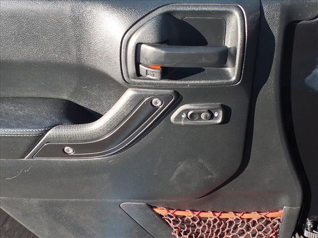 used 2018 Jeep Wrangler JK car, priced at $27,950