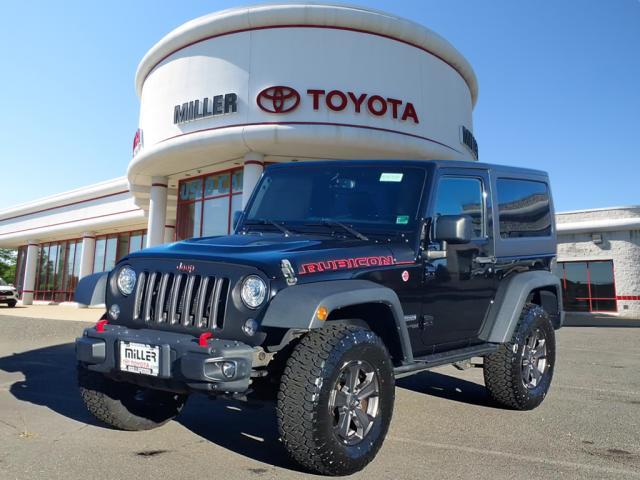used 2018 Jeep Wrangler JK car, priced at $27,950
