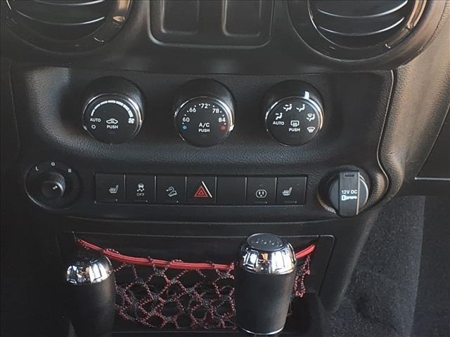 used 2018 Jeep Wrangler JK car, priced at $27,950