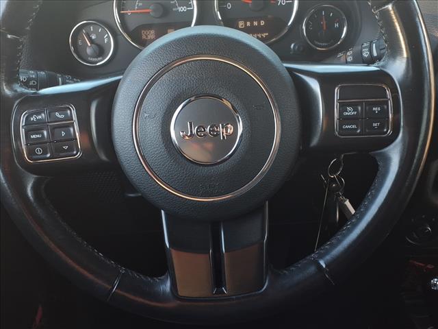 used 2018 Jeep Wrangler JK car, priced at $27,950