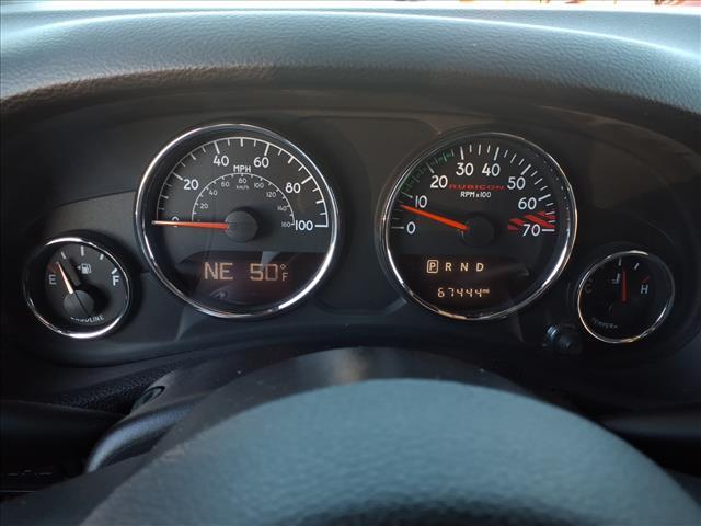 used 2018 Jeep Wrangler JK car, priced at $27,950