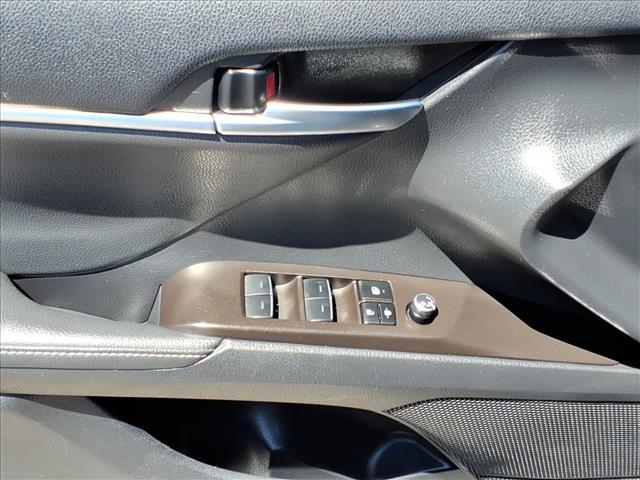 used 2024 Toyota Camry car, priced at $29,595