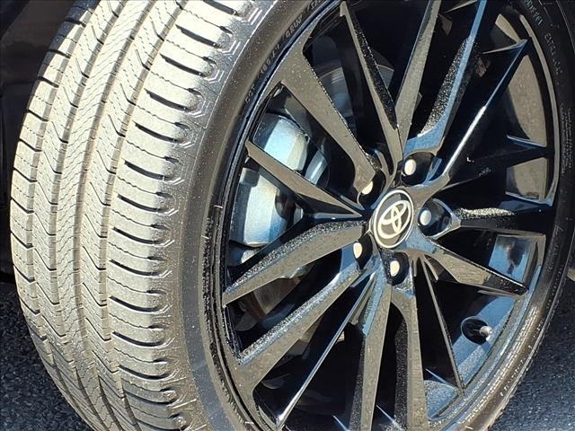 used 2024 Toyota Camry car, priced at $29,595