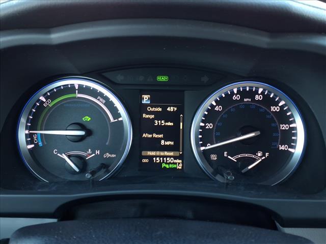 used 2017 Toyota Highlander Hybrid car, priced at $20,375