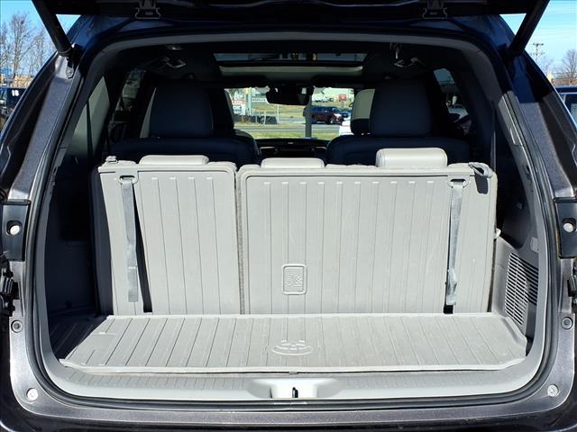 used 2017 Toyota Highlander Hybrid car, priced at $20,375