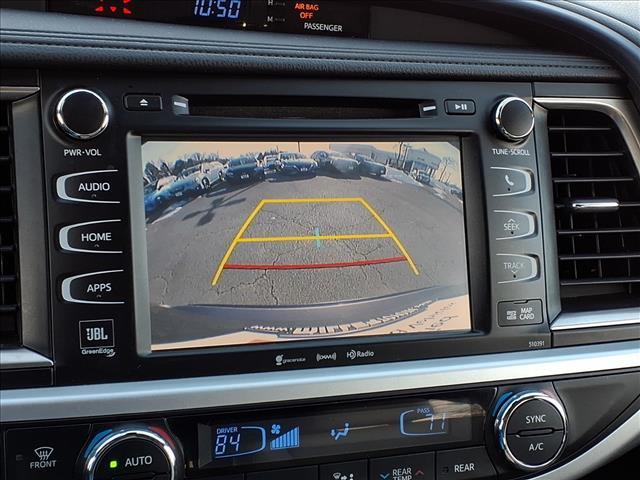 used 2019 Toyota Highlander car, priced at $30,944