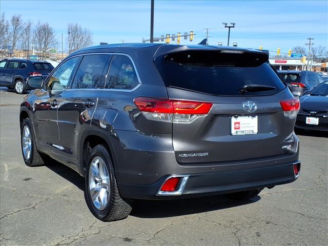 used 2019 Toyota Highlander car, priced at $30,944