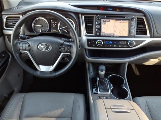 used 2019 Toyota Highlander car, priced at $30,944