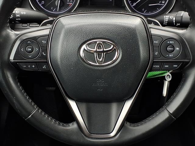 used 2023 Toyota Camry car, priced at $29,345