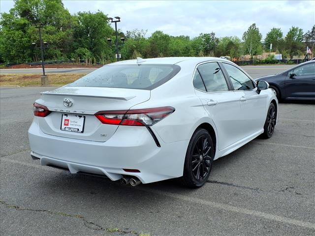 used 2023 Toyota Camry car, priced at $29,345