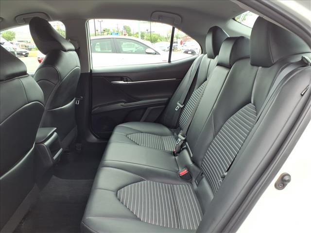used 2023 Toyota Camry car, priced at $29,345