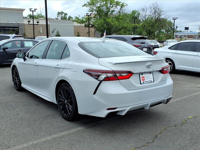 used 2023 Toyota Camry car, priced at $29,345