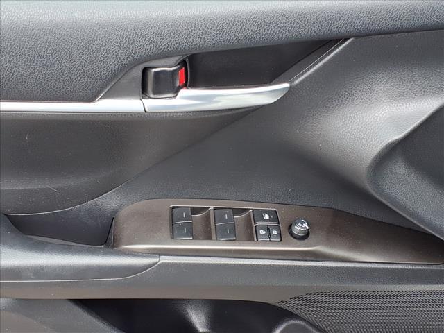 used 2023 Toyota Camry car, priced at $29,345