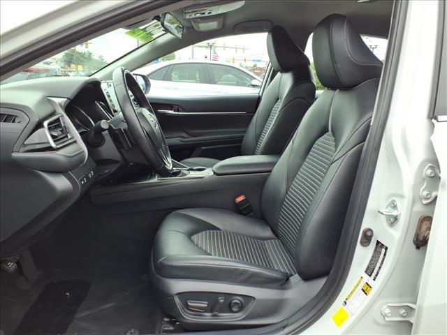 used 2023 Toyota Camry car, priced at $29,345