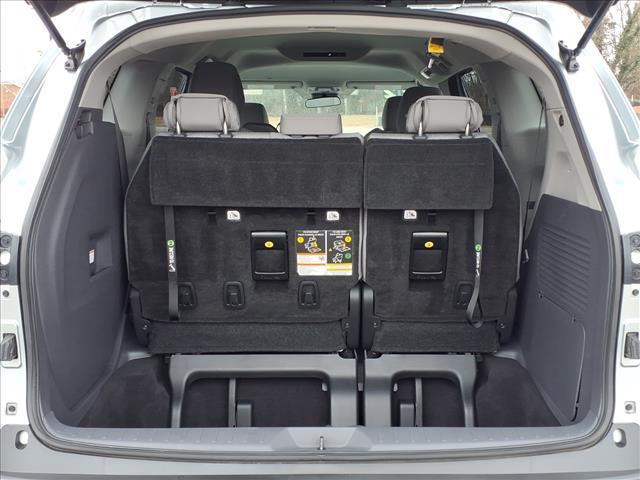 used 2022 Toyota Sienna car, priced at $37,944