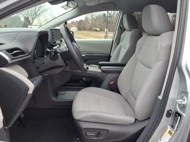 used 2022 Toyota Sienna car, priced at $37,944