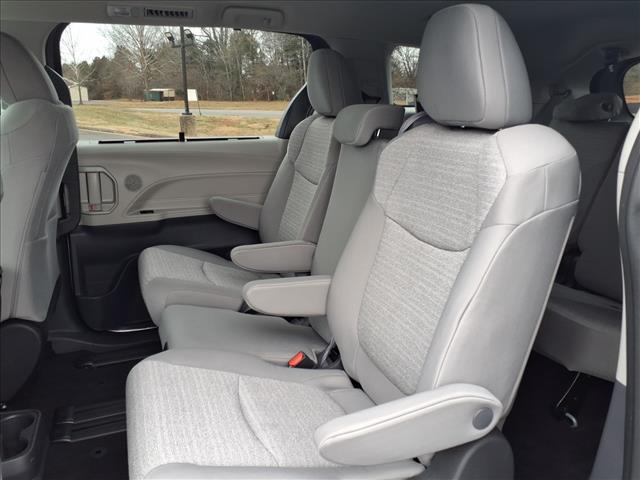 used 2022 Toyota Sienna car, priced at $37,944