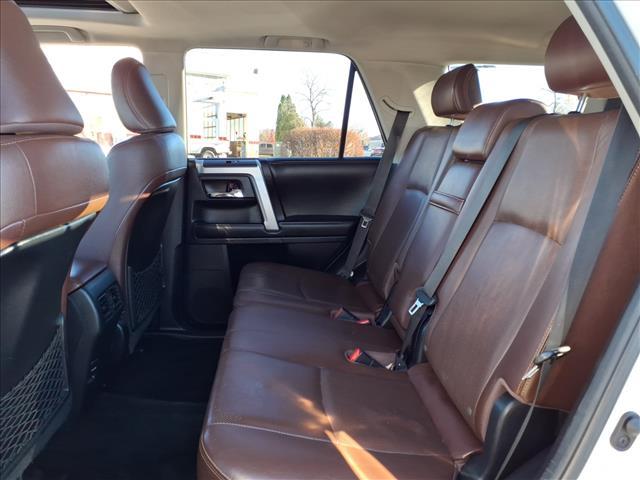 used 2015 Toyota 4Runner car, priced at $17,950