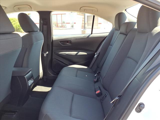 used 2024 Toyota Corolla car, priced at $21,995