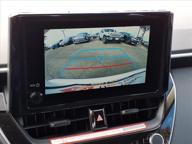 used 2025 Toyota Corolla car, priced at $22,750