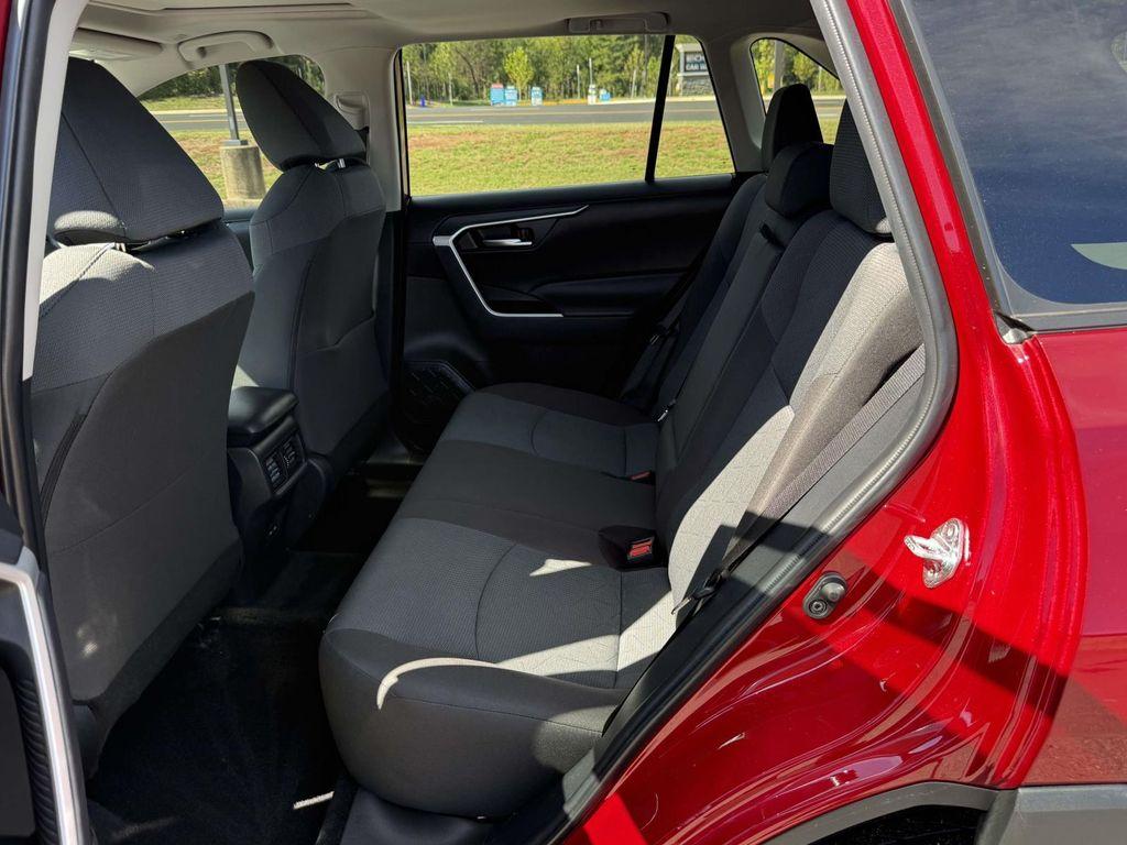 used 2025 Toyota RAV4 car, priced at $33,999