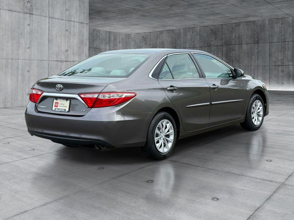 used 2017 Toyota Camry car, priced at $16,499
