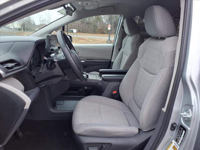 used 2022 Toyota Sienna car, priced at $36,495