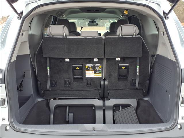 used 2022 Toyota Sienna car, priced at $36,495