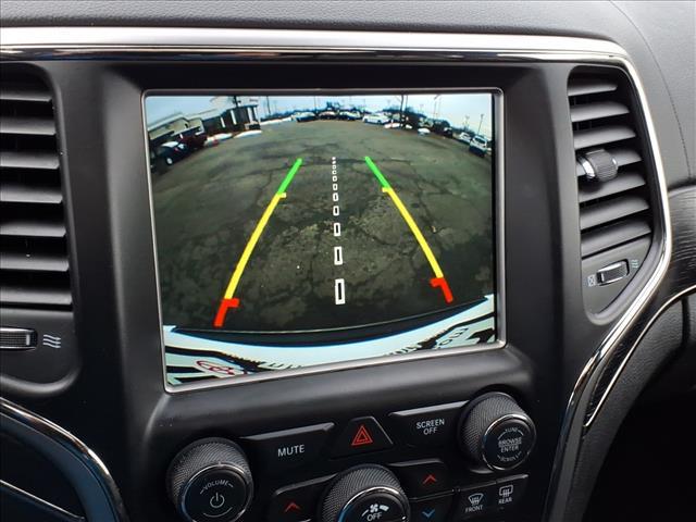 used 2018 Jeep Grand Cherokee car, priced at $21,944