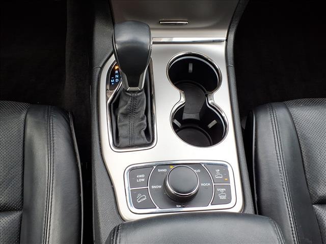 used 2018 Jeep Grand Cherokee car, priced at $21,944