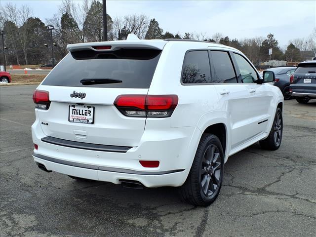 used 2018 Jeep Grand Cherokee car, priced at $21,944