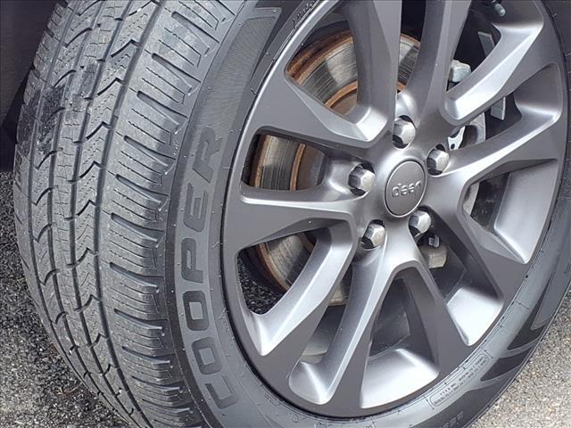 used 2018 Jeep Grand Cherokee car, priced at $21,944