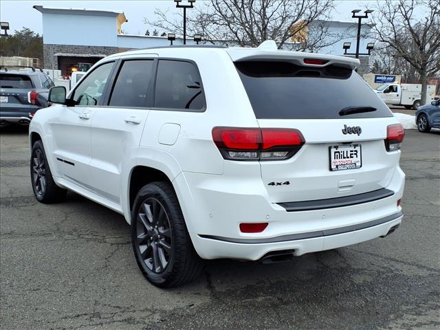 used 2018 Jeep Grand Cherokee car, priced at $21,944