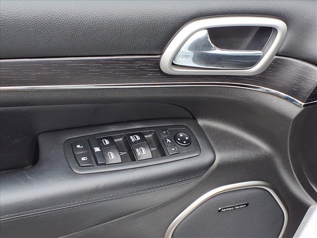 used 2018 Jeep Grand Cherokee car, priced at $21,944