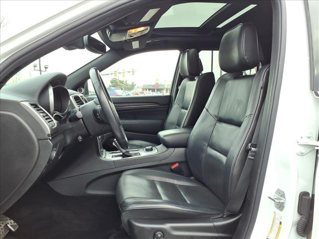used 2018 Jeep Grand Cherokee car, priced at $21,944