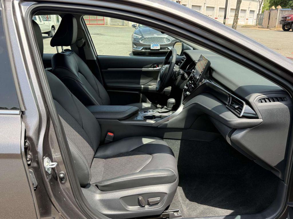 used 2022 Toyota Camry car, priced at $30,830