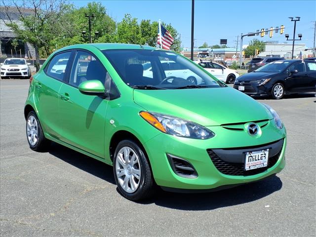 used 2012 Mazda Mazda2 car, priced at $8,650