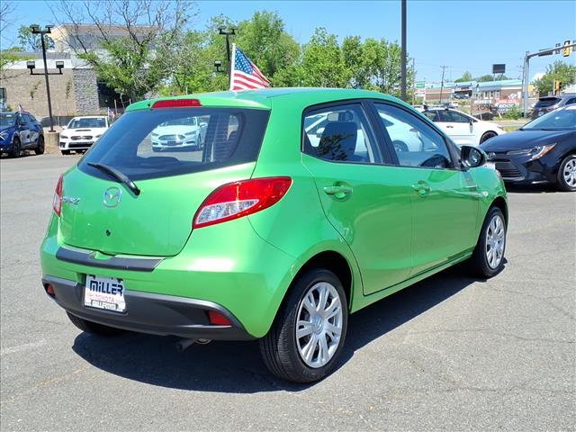 used 2012 Mazda Mazda2 car, priced at $8,650
