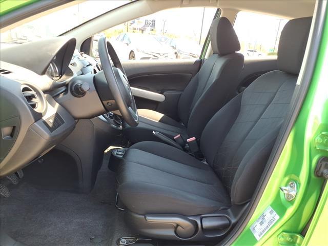 used 2012 Mazda Mazda2 car, priced at $8,650