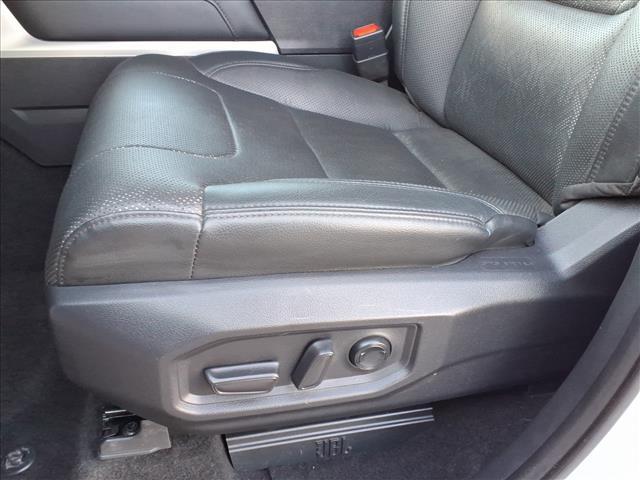 used 2022 Toyota Tundra Hybrid car, priced at $49,822