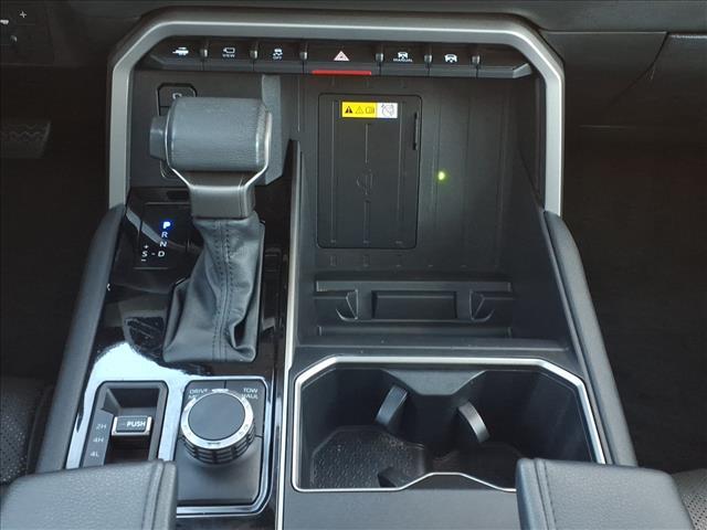 used 2022 Toyota Tundra Hybrid car, priced at $49,822