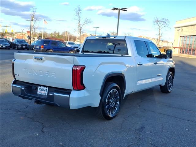 used 2022 Toyota Tundra Hybrid car, priced at $49,822