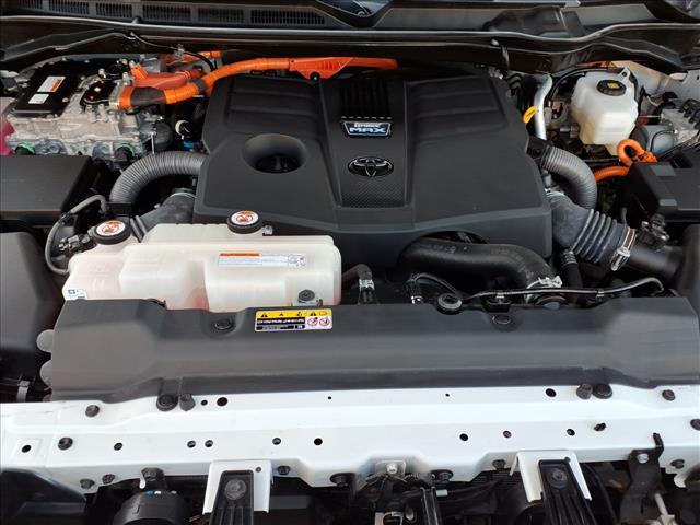used 2022 Toyota Tundra Hybrid car, priced at $49,822