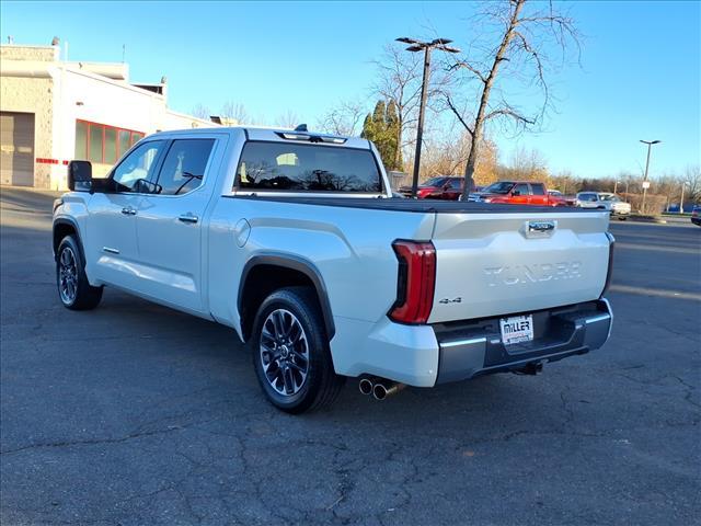 used 2022 Toyota Tundra Hybrid car, priced at $49,822